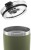 Termo šalica Delphin IsolaCUP Green 600ml
