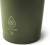 Termo šalica Delphin IsolaCUP Green 600ml