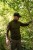 Termo Tričko Korda Mock Neck Thermal LS Shirt Dark Olive