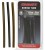 Termoskupljajuća cijev Starbaits Shrink Tube 1,6mm 10kom Písková