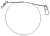 Titanijski predvez Iron Claw Titanium Leader