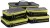 Torba Matrix EVA Tackle Storage System