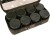 Torba s posudama Fox Camolite 12 Pot Hookbait Case