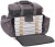 Torba Westin W4 Master Lure Bag Titanium Black 55x25x37cm