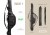 Torba za štapove ZFish Z-CORE Elite Carp Holdall 2 Rods