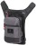 Torbica oko noge Westin W4 Leg Bag 1 Box Medium Titanium Black