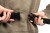Torbica oko struka Fox Aquos Camolite Bait Belt