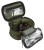 Torbica za olova Aqua Products Lead & Leader Pouch Black Series