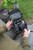 Torbica za pribor Korda Compac 100 Tackle Pouch Dark Kamo