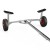 Transportna kolica Kolibri Suprod TR260-B-LU Crno/Crvena