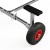 Transportna kolica Kolibri Suprod TR260-B-LU Crno/Crvena