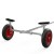 Transportna kolica Kolibri Suprod TR350-B-LU Crno/Crvena