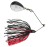 Trblietka Daiwa Prorex Micro Spinnerbait 5gr Black Devil