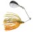 Trblietka Daiwa Prorex Micro Spinnerbait 5gr Gold Perch