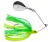 Trblietka Daiwa Prorex Micro Spinnerbait 5gr Green Chartreuse