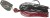 Trblietka Gunki Boomer 10gr Black & Red Trblietka Gunki Boomer 10gr Black & Red