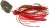 Trblietka Gunki Boomer 10gr Red Devil M.S Trblietka Gunki Boomer 10gr Red Devil M.S