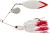 Trblietka Gunki Spinnaker 3/4 21gr Red Head