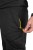 Trenirka Black Cat Black Joggers