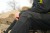 Trenirka Black Cat HD Joggers