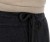 Trenirka Fox Collection Black/Orange Sherpa Joggers