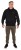 Trenirka Fox Collection Jogger - Green