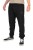 Trenirka Fox Collection Joggers Black & Orange
