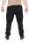 Trenirka Fox Collection Joggers Black & Orange