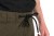 Trenirka Fox Collection LW Jogger Green/Black