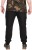 Trenirka Fox LW Black/Camo Combat Joggers