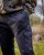 Trenirka Fox LW Black/Camo Combat Joggers