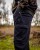 Trenirka Fox LW Black/Camo Combat Joggers