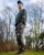 Trenirka Fox LW Camo Joggers