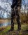 Trenirka Fox LW Camo Joggers