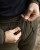 Trenirka Korda Insulated Jogger Dark Olive