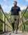 Trenirka Korda Ultralite Joggers Olive