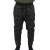 Trenirka Mikbaits Black Camou Jogger Sherpa Veličina L