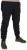 Trenirke Fox Collection Black/Orange Sherpa Joggers Veličina XXXL