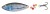 Trepćka Savage Gear LT Stickle Blade 5,2cm 10gr Zelena Srebrna