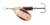 Trepeta Abu Garcia Fast Attack 7gr Bakar