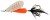 Trepka Abu Garcia Droppen Fluo OR 12gr S Trepka Abu Garcia Droppen Fluo OR 12gr S