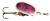 Trepka DAM Effzett Fluo Spinner 12gr Magenta Prisma