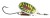 Trepka DAM Effzett Spinner s jednim udicom 4gr Firetiger Trepka DAM Effzett Spinner s jednim udicom 4gr Firetiger