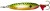 Trepka DAM Effzett Standard Spoon Slim 8cm 24gr Fire Tiger UV Trepka DAM Effzett Standard Spoon Slim 8cm 24gr Fire Tiger UV