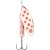 Trepka DAM Salmon Spinner 30gr Mjed/Crvena