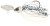 Trepka Fox Rage Chatterbait 17gr Bleak