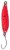 Trepka Iron Trout Eye Spoon 3,5gr