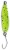 Trepka Iron Trout Eye Spoon 3,5gr