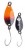 Trepka Iron Trout Gentle Spoon 1,3gr RBB Trepka Iron Trout Gentle Spoon 1,3gr RBB