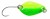 Trepka Iron Trout Wide Spoon 2gr CH
